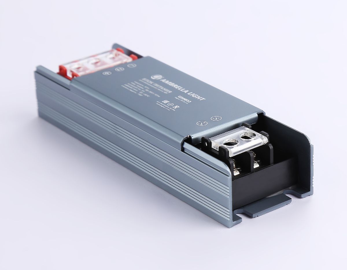 Блок питания Ambrella Light LED Driver 24V 60Вт AC185-260 2.5A IP20 GS8821