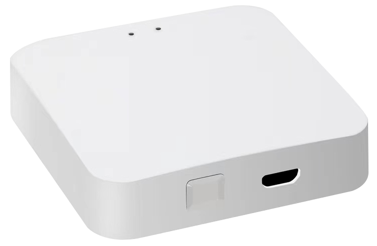 Беспроводной шлюз Tuya Zigbee iLedex Vision ZGB 1