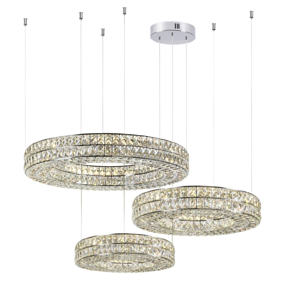 Подвесная люстра Odeon Light Panta 4927/52L