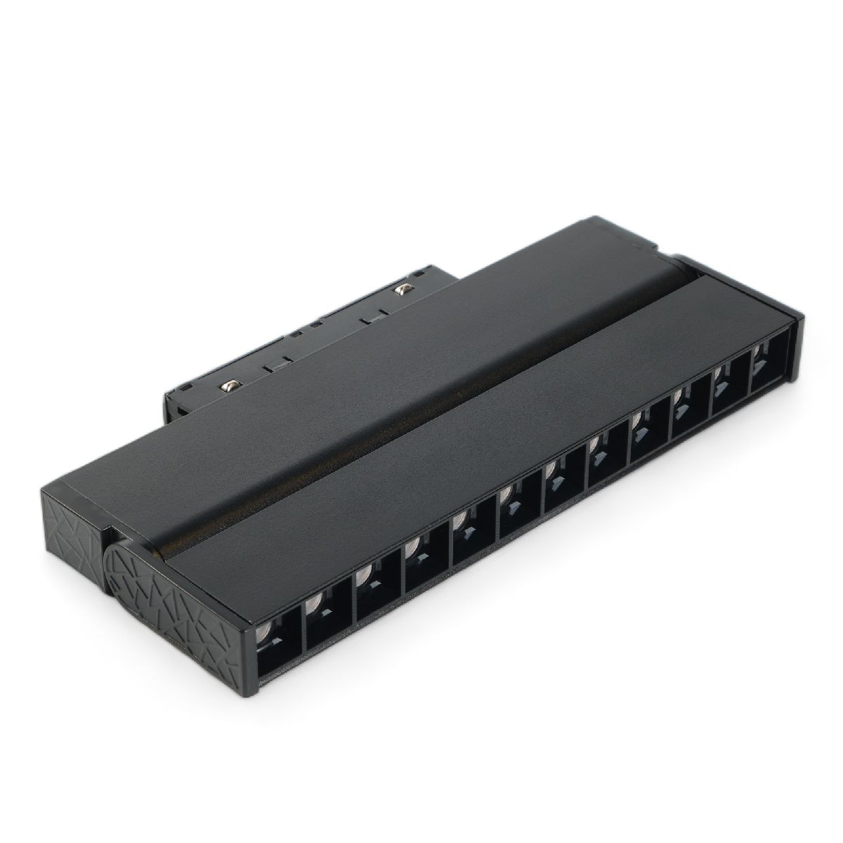 Трековый магнитный светильник Voltalighting Light AIJL-CX-E0081/10W/30/3К/B