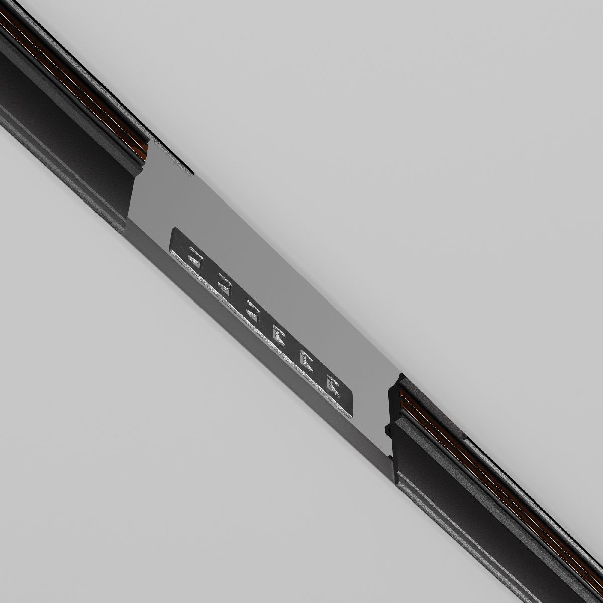 Пластина соединительная Maytoni Technical Accessories for Exility TRA034C-42S