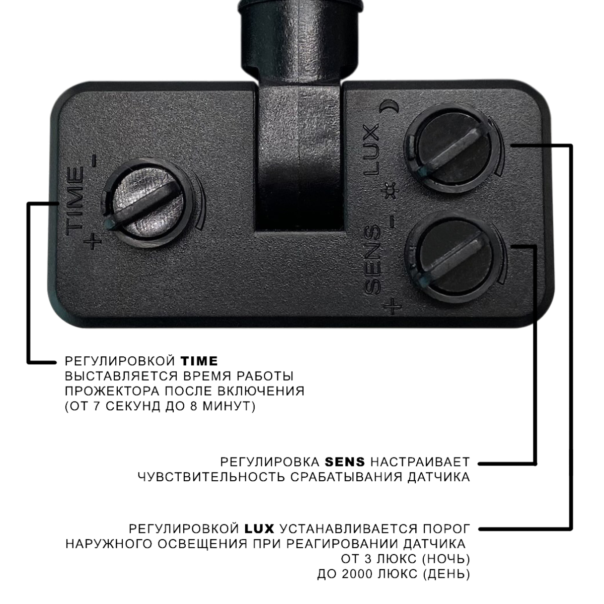 Прожектор Wolta WFL-30W/06S