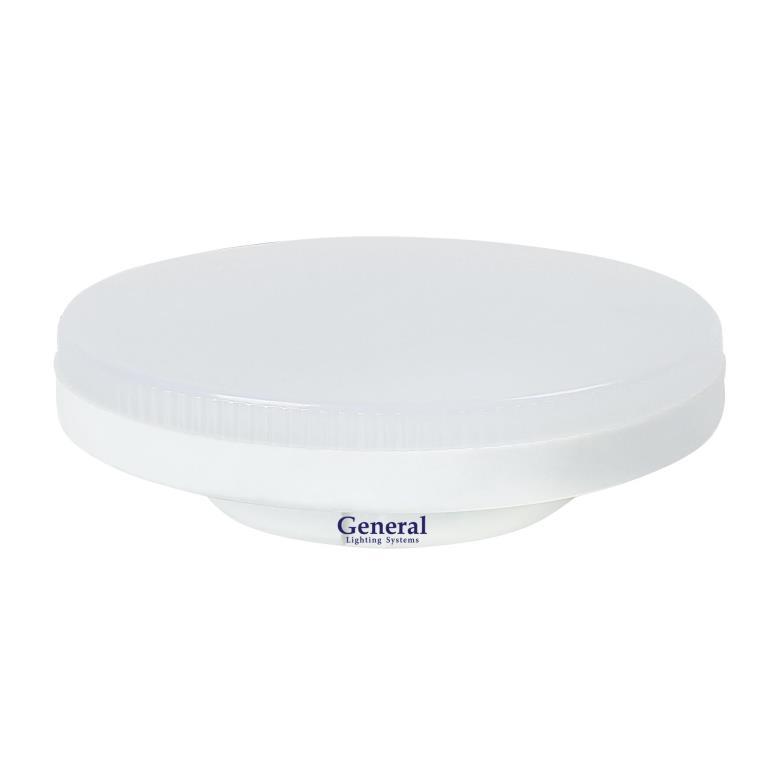 Светодиодная лампа General GLDEN-GX53-7-230-GX53-6500 642600