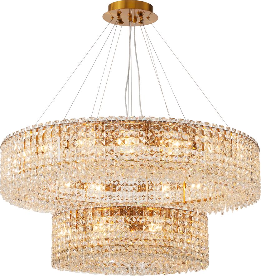 Подвесная люстра Stilfort Delone 2179/05/26P