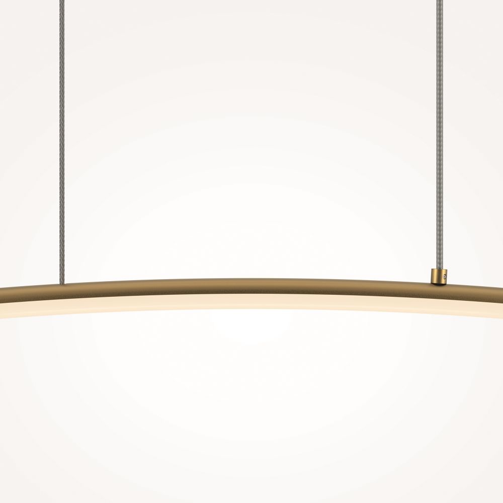 Подвесной светильник Maytoni Light Reflection MOD243PL-L18BSK