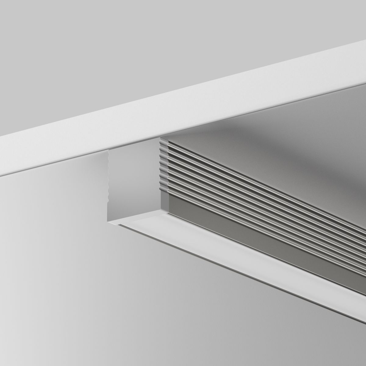 Комплект заглушек для профиля 0809 10шт Maytoni Led Strip ALM-0809-EC 642069
