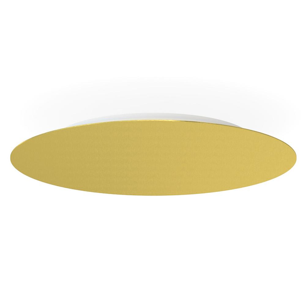Основание для светильника Nowodvorski Cameleon Canopy A Gold/White 10336