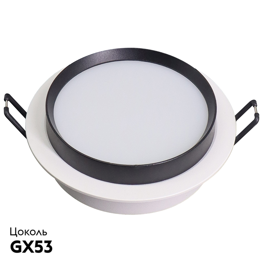 Встраиваемый светильник Feron DL505 51351