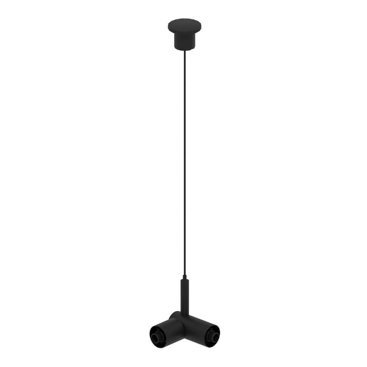 Подвес с угловым соединителем ST Luce Techno ST1601.429.00