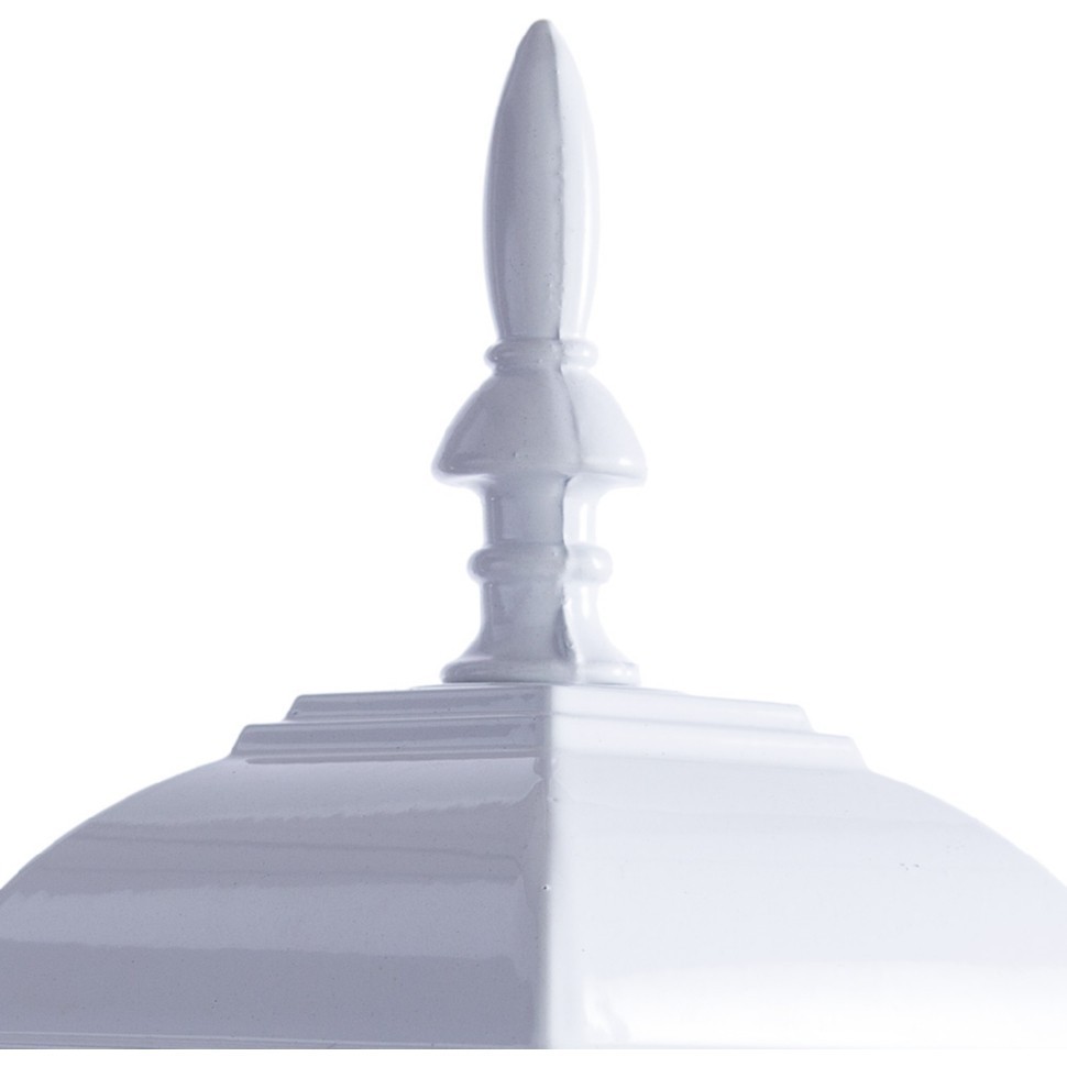 Уличный светильник Arte Lamp Bremen A1016PA-1WH