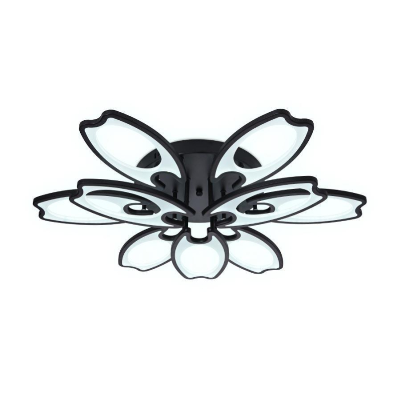 Потолочная светодиодная люстра Ambrella Light Acrylica Original FA581