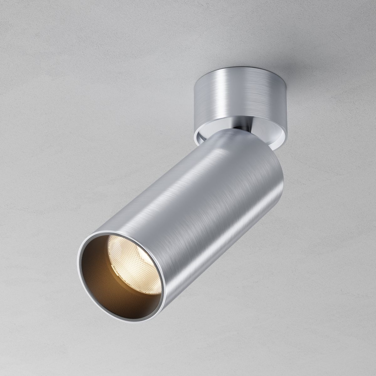 Спот Maytoni Technical Focus Led C055CL-L12W3K-W-PT