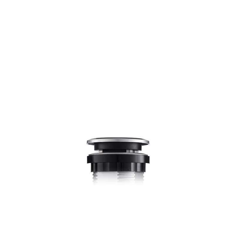 Сенсорный блок розеток LK (3 секции и 2 USB) Mebax 00-00001183