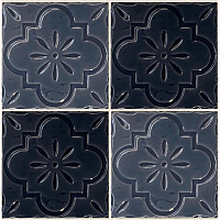 CERAMICHE GRAZIA SHADES OF ART Giralda Denim