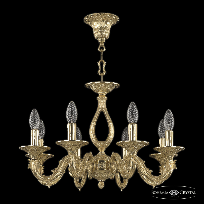 Подвесная люстра Bohemia Ivele Crystal Florence 71301/8/175 G