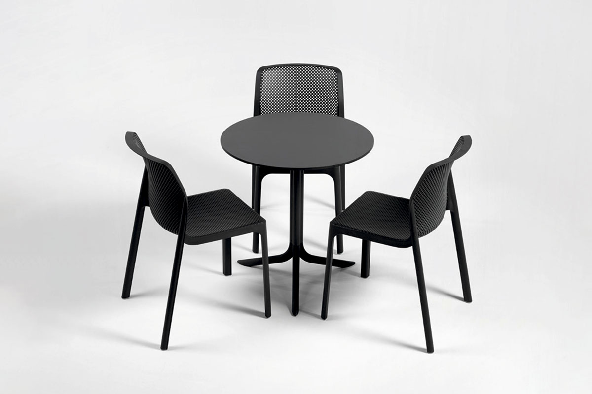 Стул Bit, бирюзовый