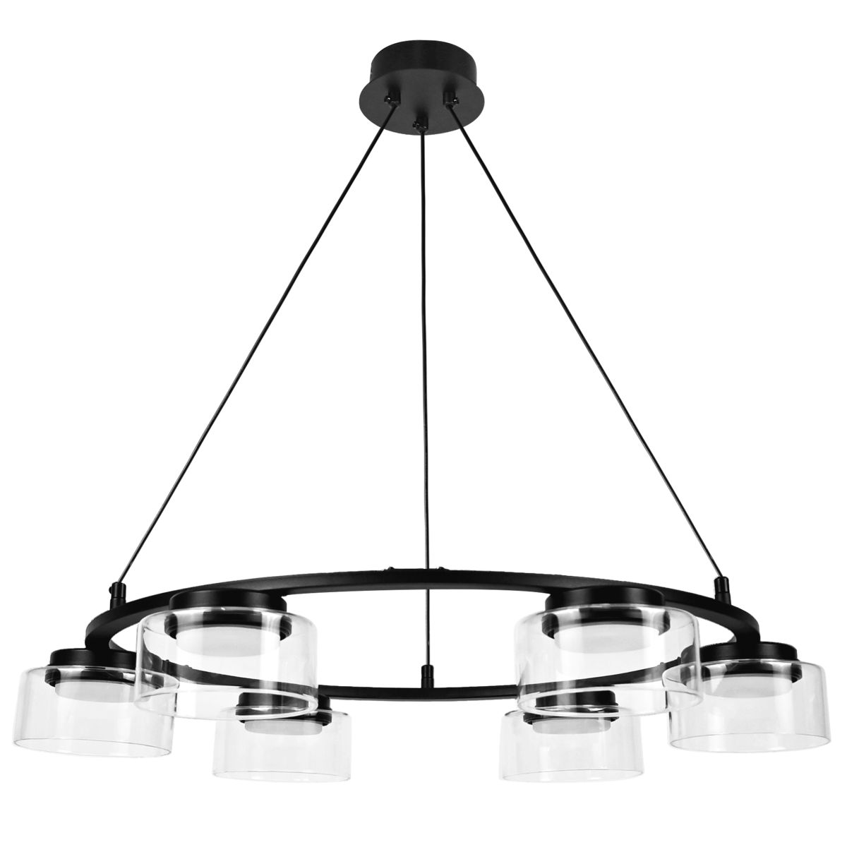 Подвесная люстра Lightstar Fico II 740167