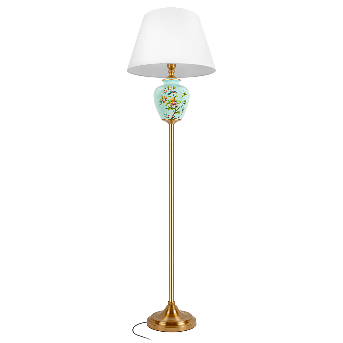 Торшер Loft IT Bluet 10379F/B