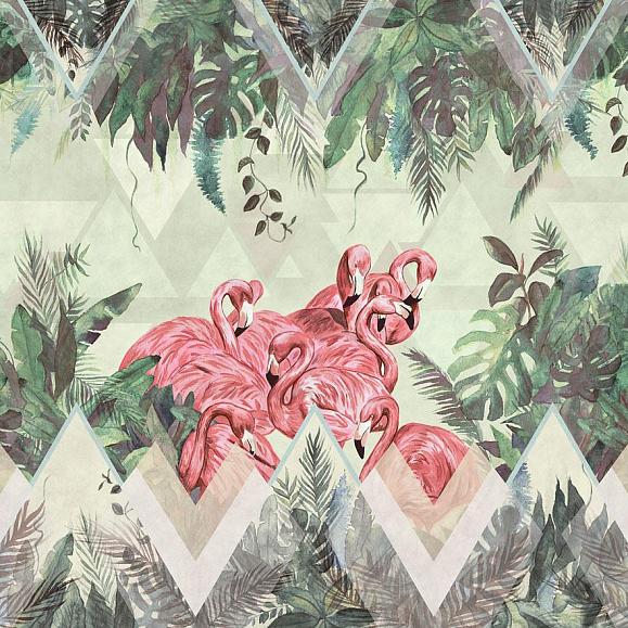 Панно Factura Flamingo 4 V Flamingo