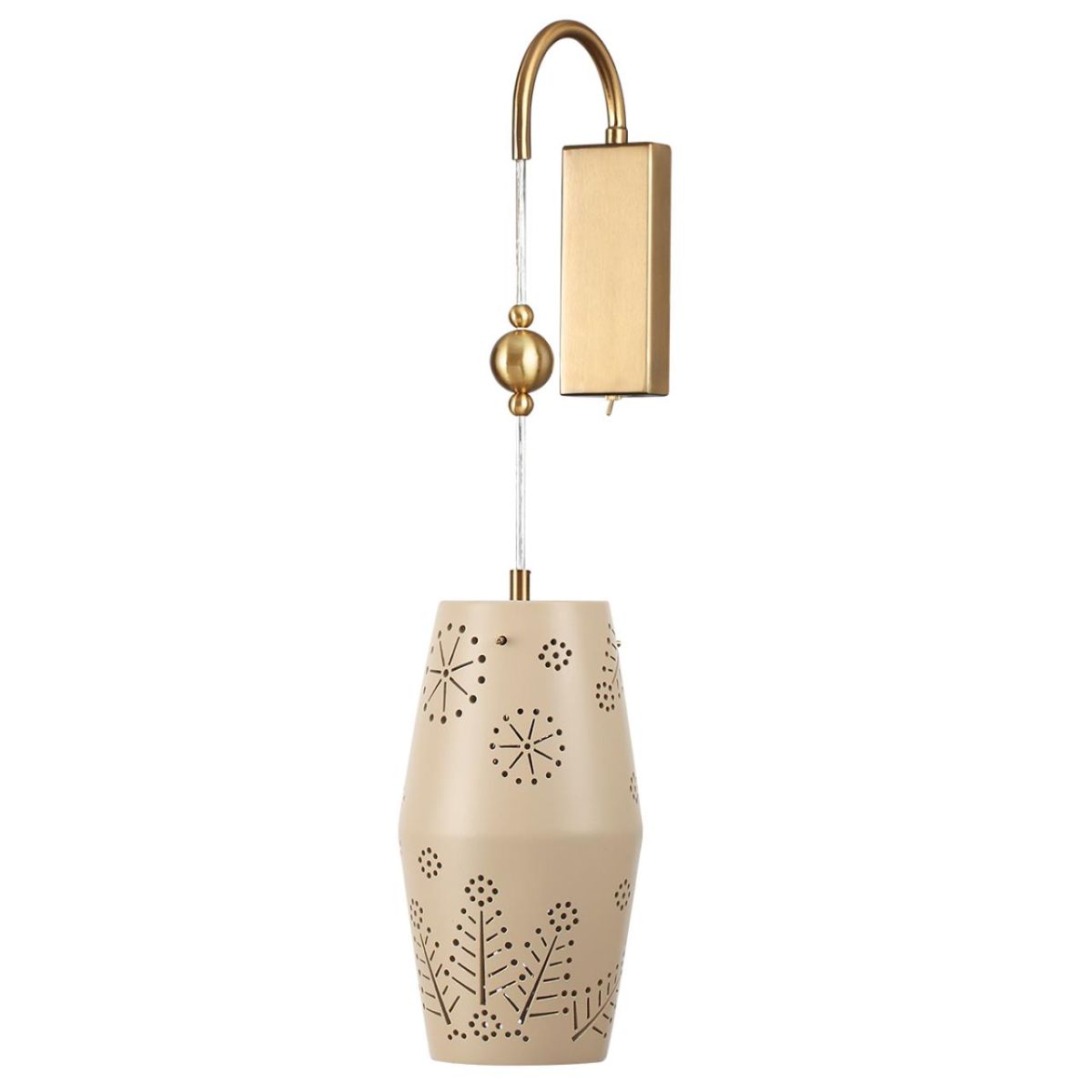 Бра Odeon Light Pendant Karelia 5444/1W