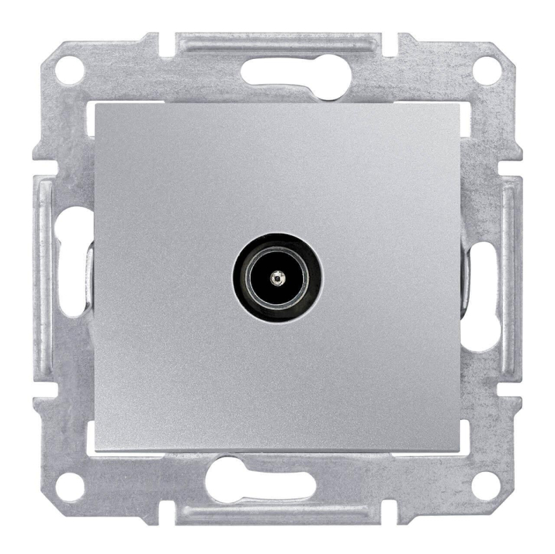 Розетка TV проходная Schneider Electric Sedna 4dB SDN3201860