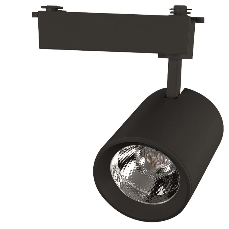 Трековый однофазный светильник General GTR-15-1-IP20-B 580023