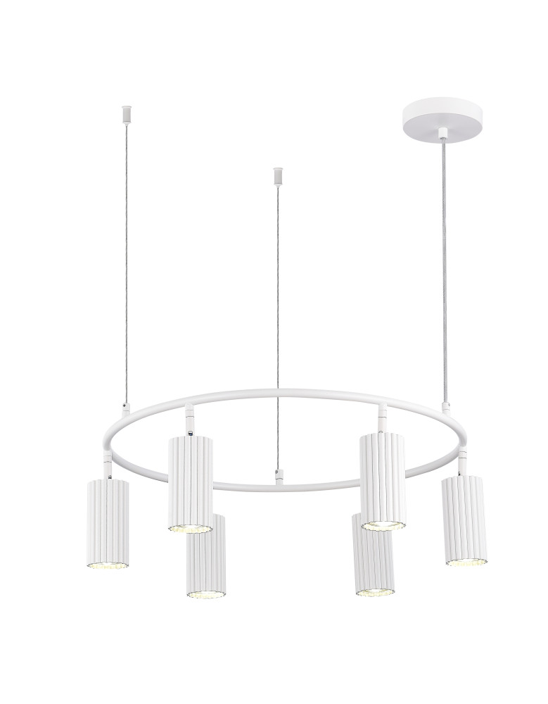 Подвесная люстра Myfar Alex MR2171-6P