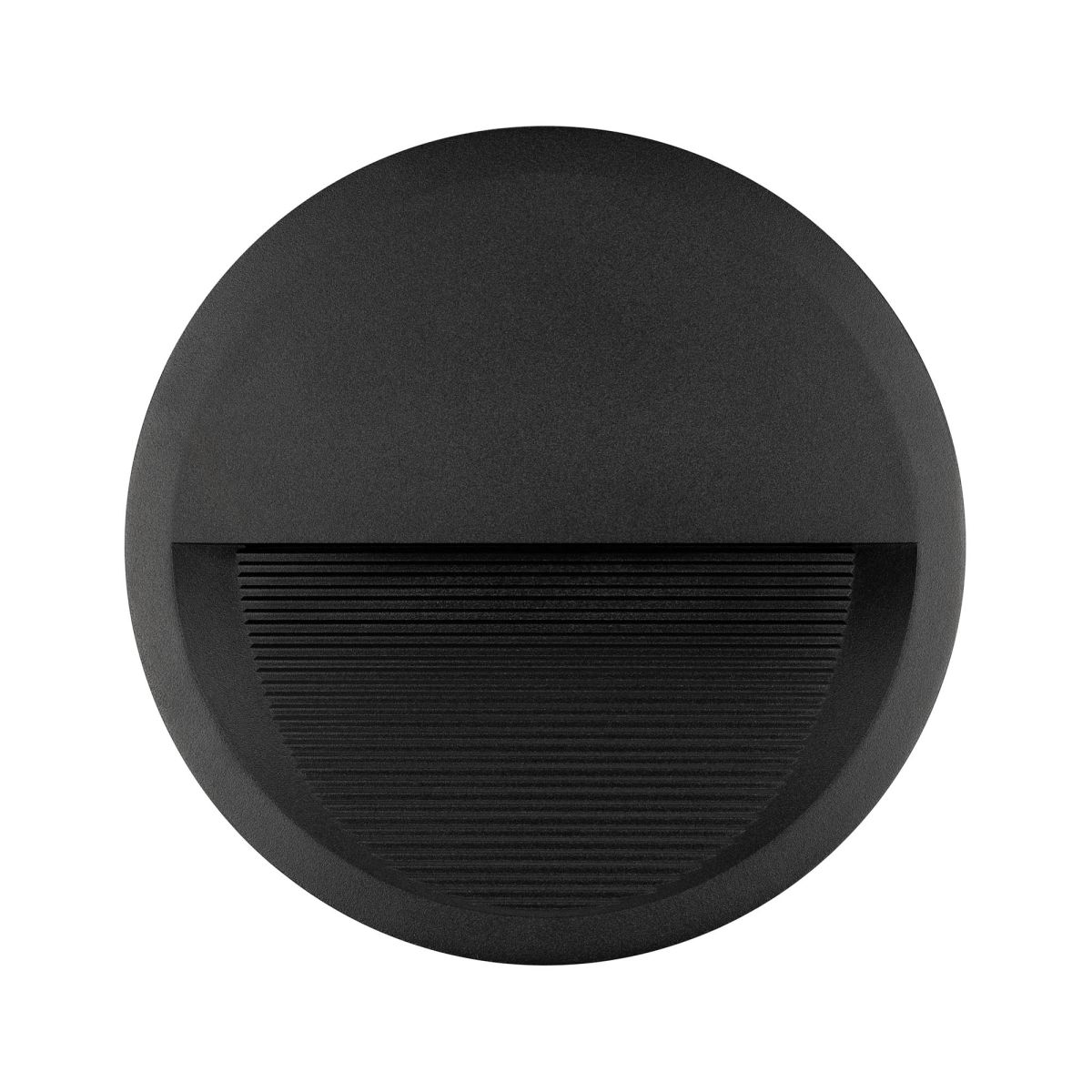 Светильник для ступеней Arlight LTD-RIBONIK-R202-8W Warm3000 (Черный, 50 deg, 230V) (IP65 Металл) 062916