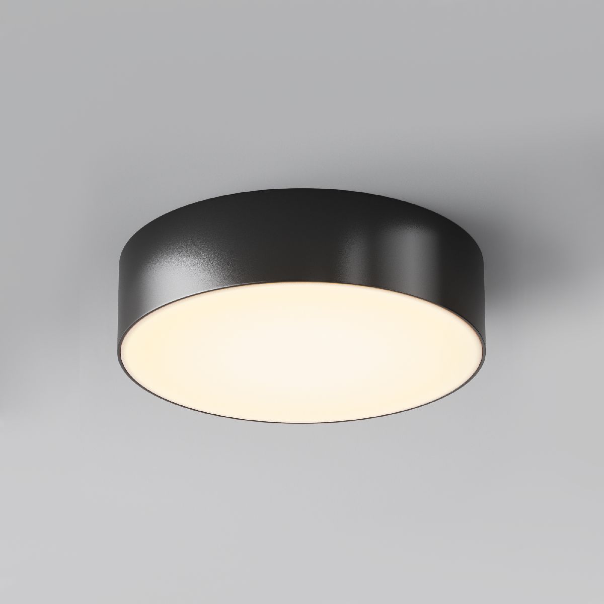 Уличный потолочный светильник Maytoni Zon IP O431CL-L30B3K