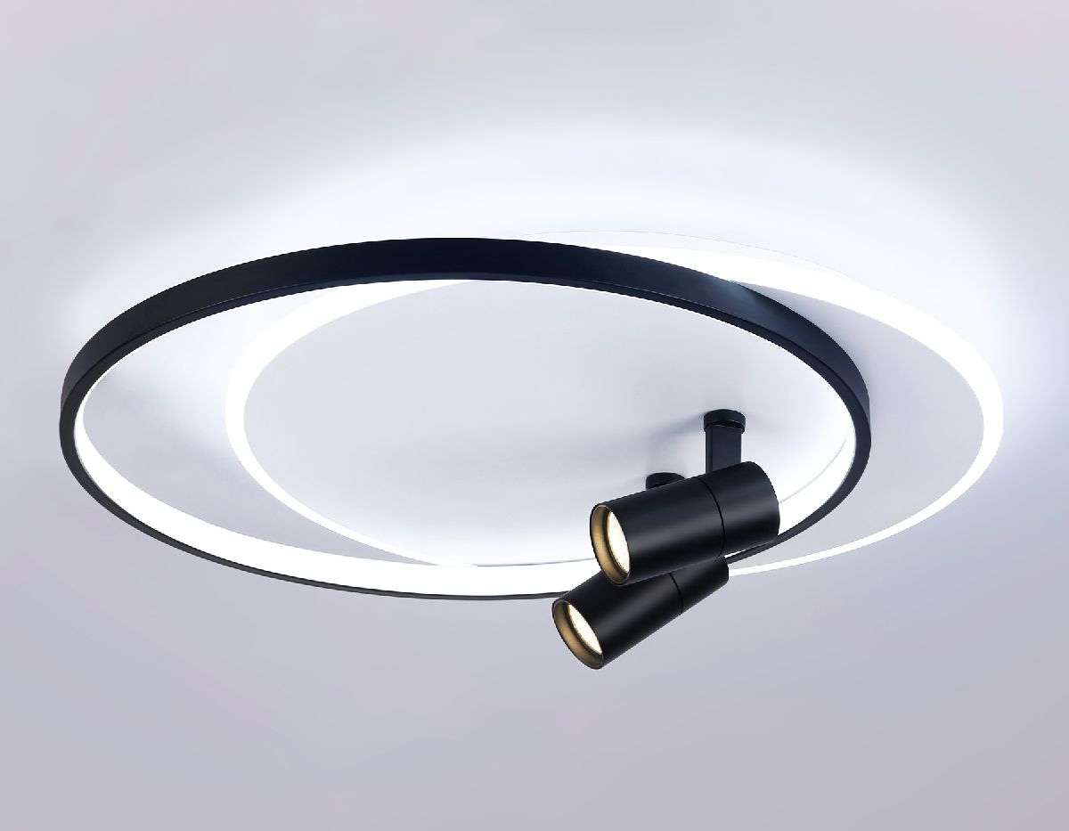 Потолочная люстра Ambrella Light Comfort LineTech FL51392