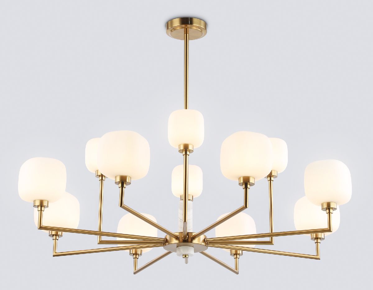 Люстра на штанге Ambrella Light High Light Heigh Light LH53019
