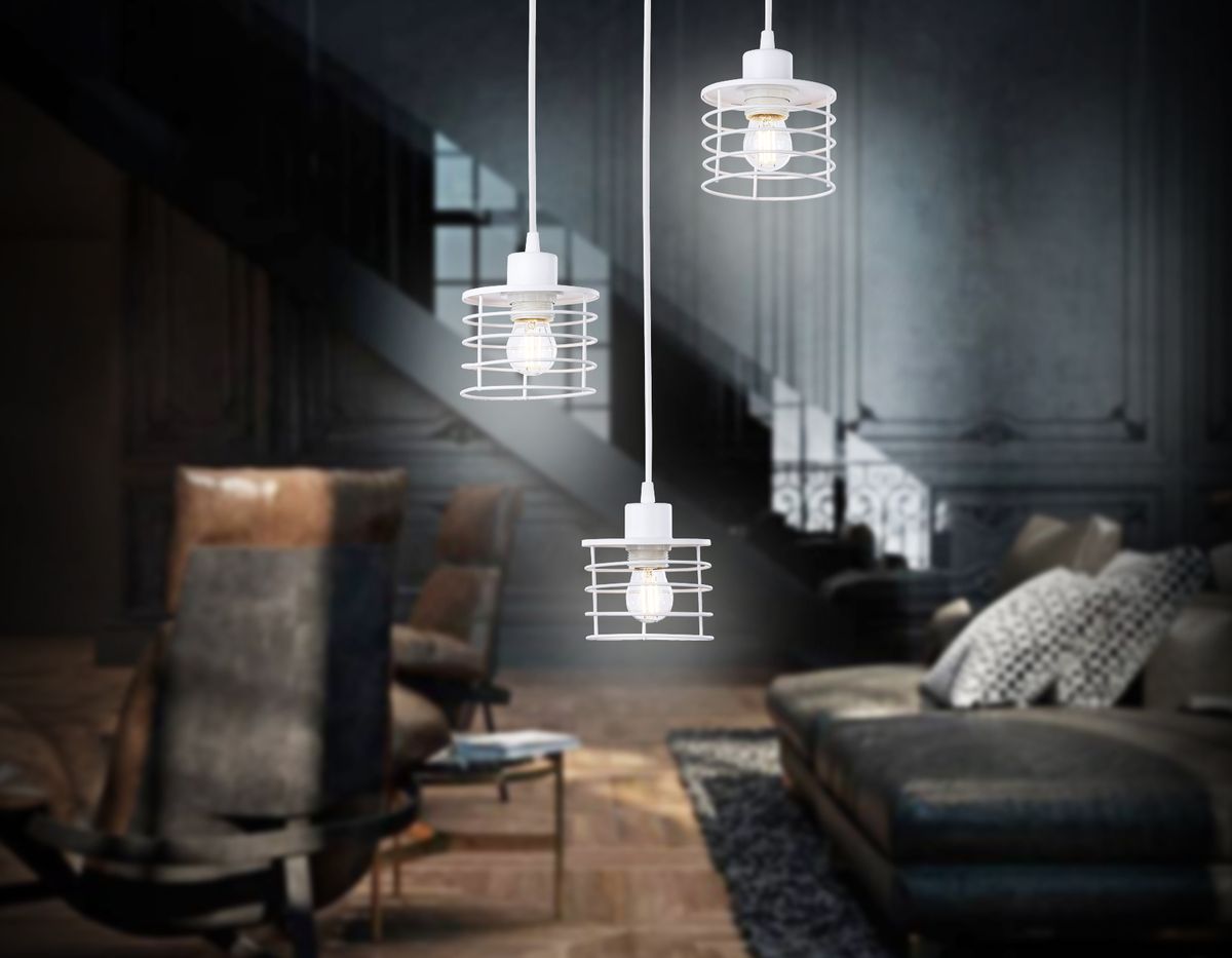 Подвесной светильник Ambrella Light Traditional TR8078