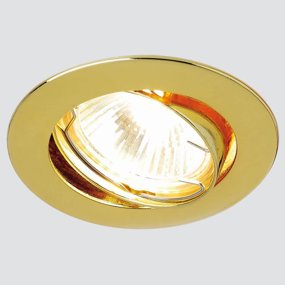Встраиваемый светильник Ambrella Light Classic 104S CH