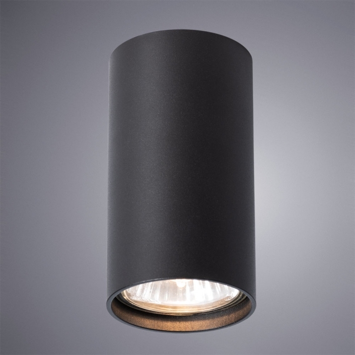 Потолочный светильник Arte Lamp A1516PL-1BK