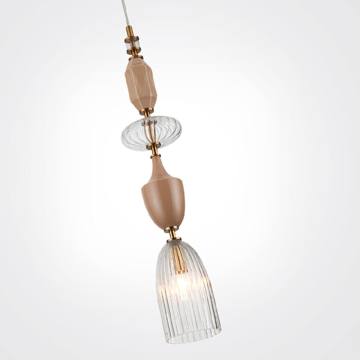 Подвесной светильник Odeon Light Terra Modern 5414/1