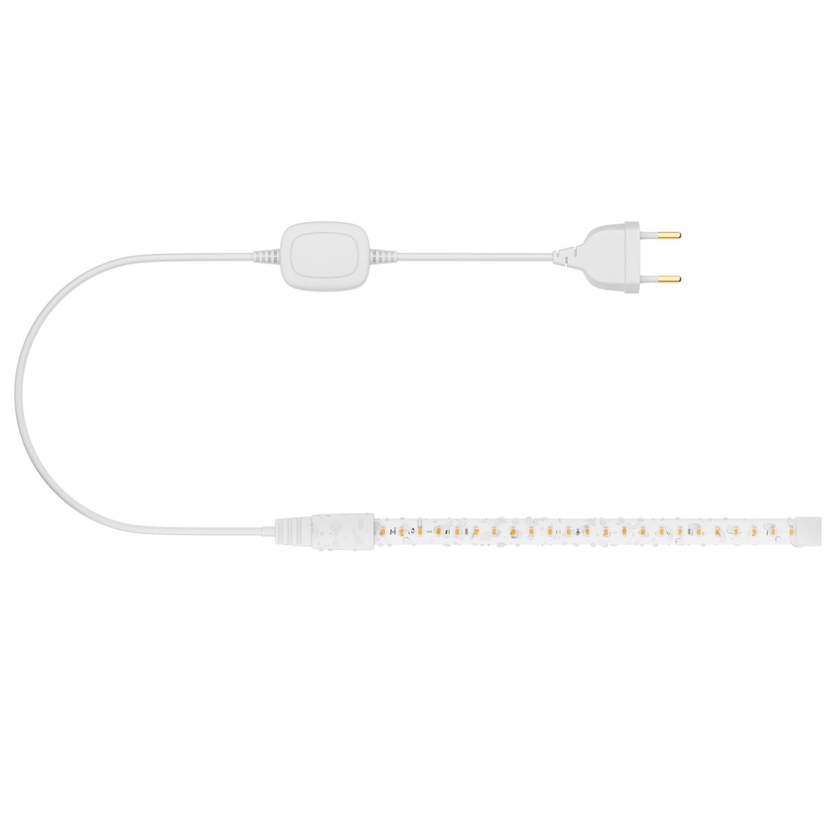 Светодиодная лента Maytoni Ultra 220В 2835 12Вт/м 6000K 50м IP65 201204