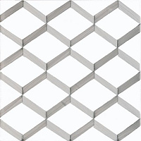 ADEX NERI Decorado Madeira Blanco Z