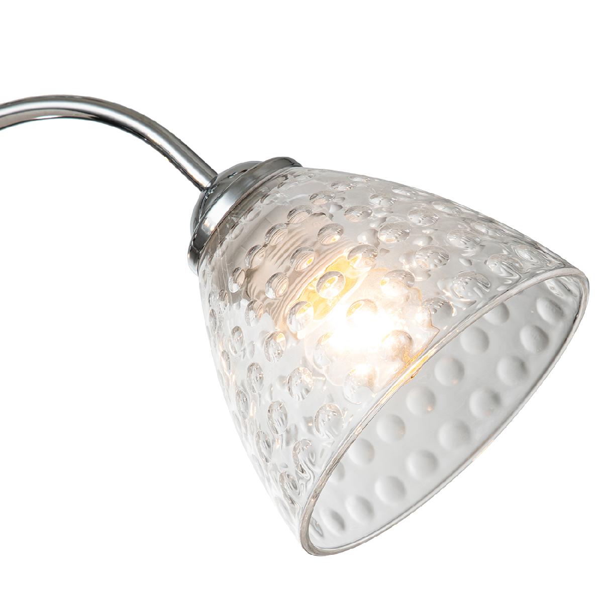 Подвесной светильник Escada Freesia 658/3PL Chrome