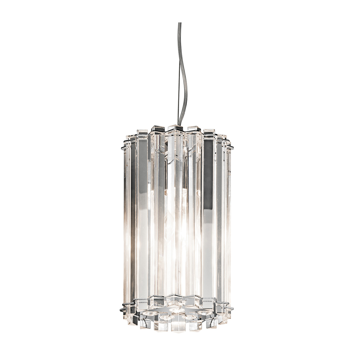 Подвесной светильник Kichler Crystal skye KL-CRYSTAL-SKYE-MP