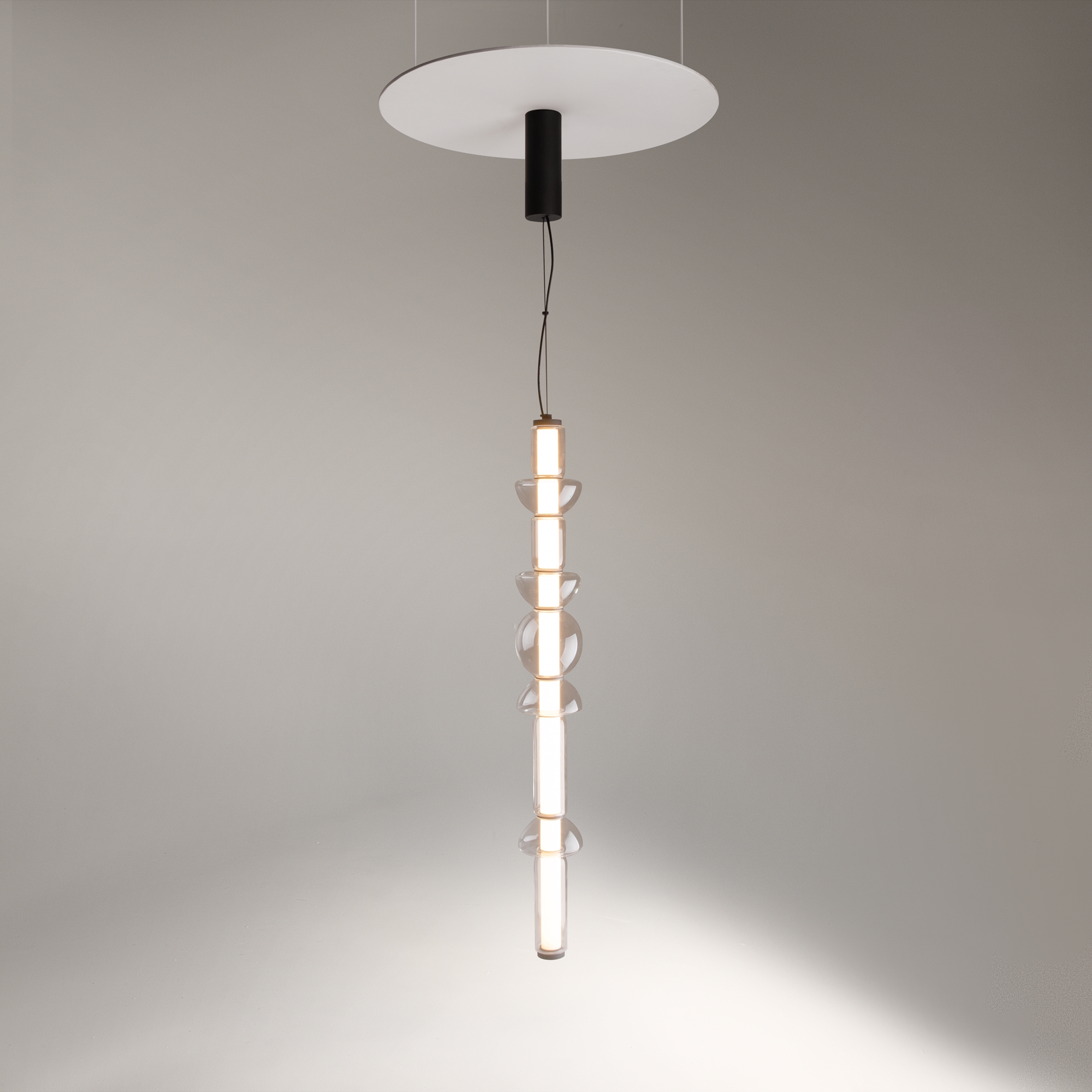 Подвесной светильник Maytoni Cosmo MOD210PL-L39B3K