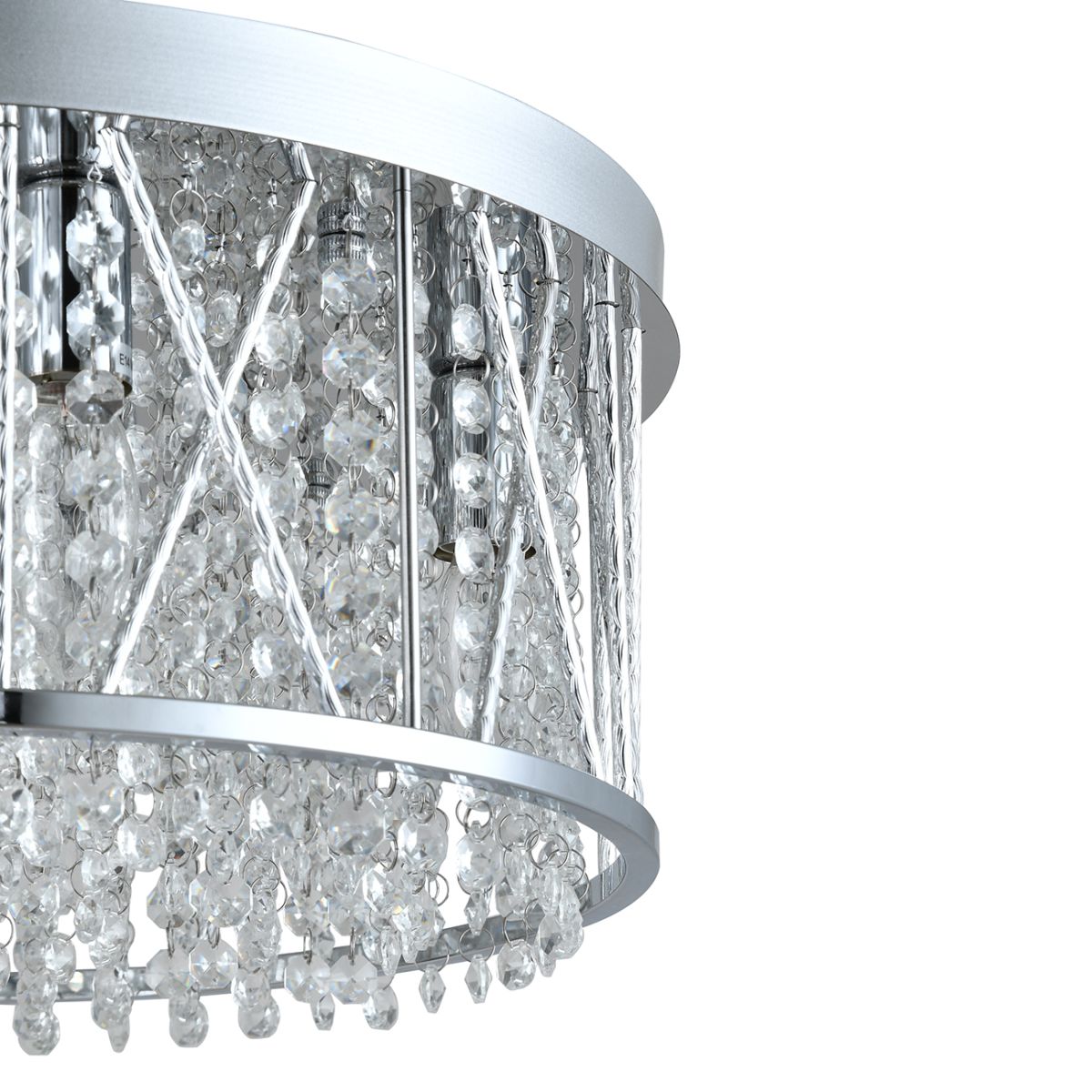 Потолочный светильник Escada Luster 587/6 Chrome
