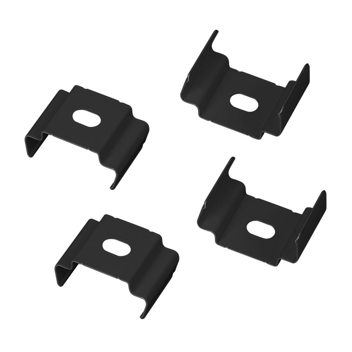 Держатель Arlight LINE-1715 BLACK 056784