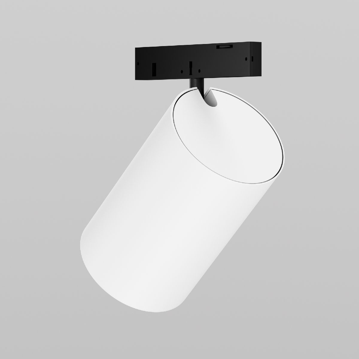 Трековый магнитный светильник Maytoni Focus Led TR187-1-5W3K-M-BW