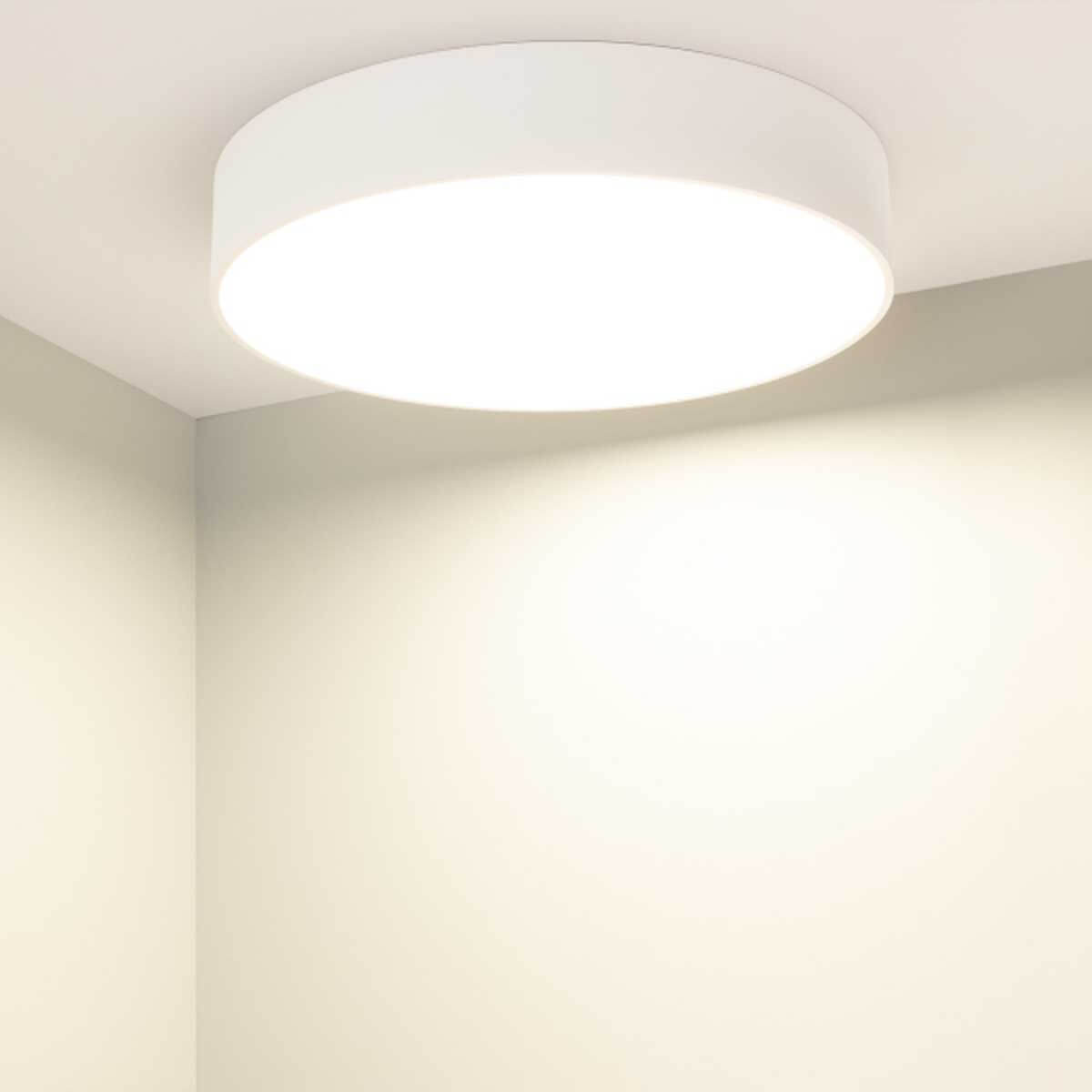 Накладной светильник Arlight SP-Rondo-R350-30W Day4000 034808