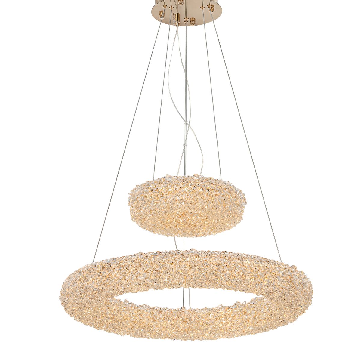 Подвесная люстра Citilux Cloudy CL323172