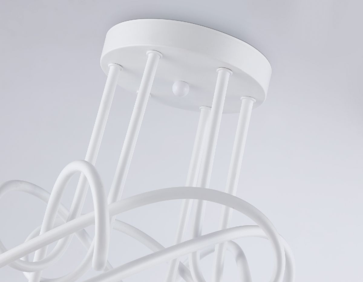 Потолочная люстра Ambrella Light Loft TR80417