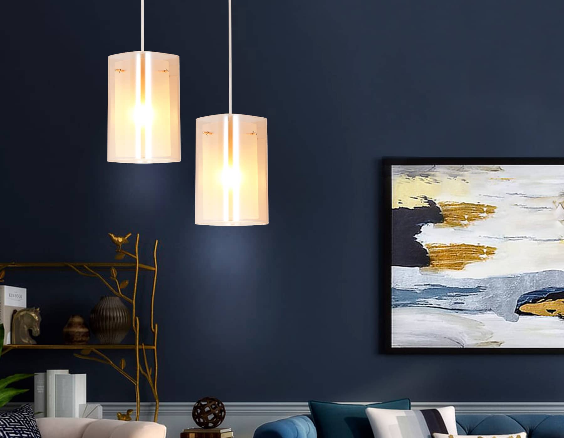 Подвесной светильник Ambrella Light Traditional TR3681