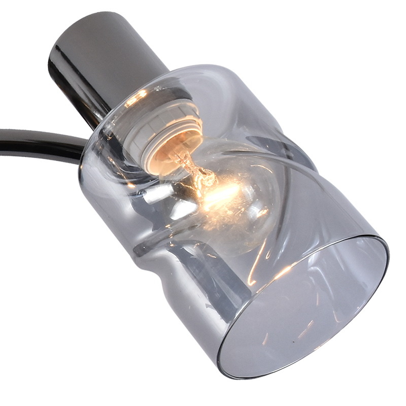 Спот Reluce 05964-0.8-02 DARK CHROME