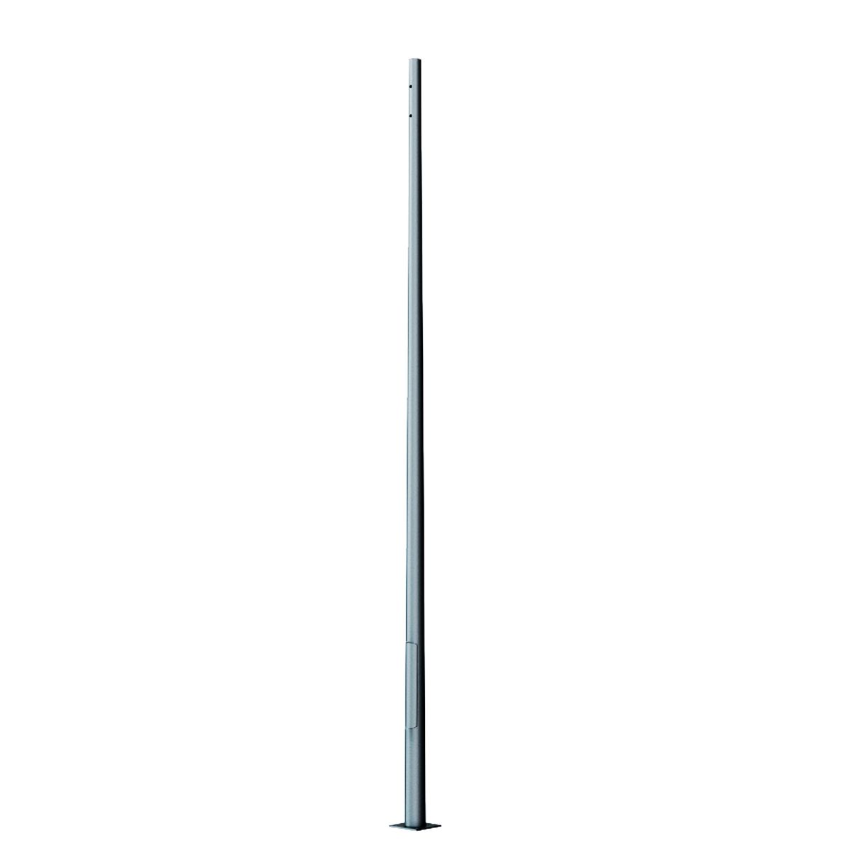 Опора фланцевая Arlight OXOR-OK-D75-L8000 (SL) (Сталь) 061158