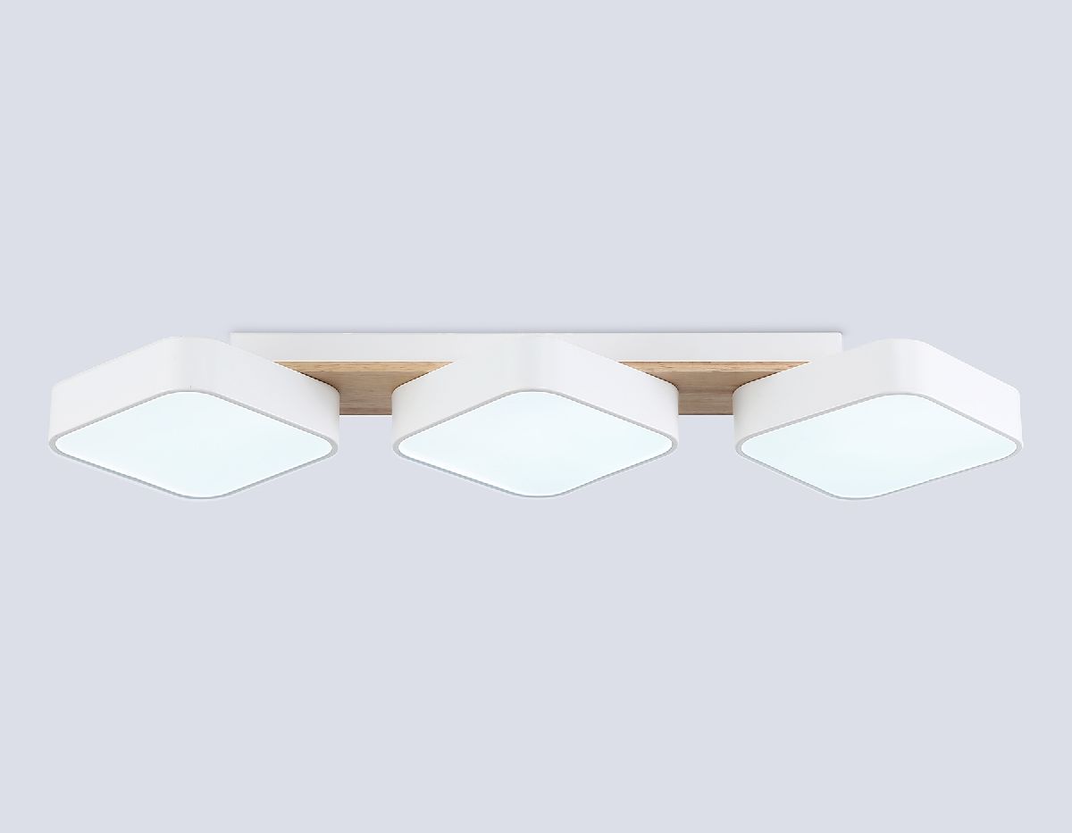 Потолочный светильник Ambrella Light Linetech Comfort FL4877